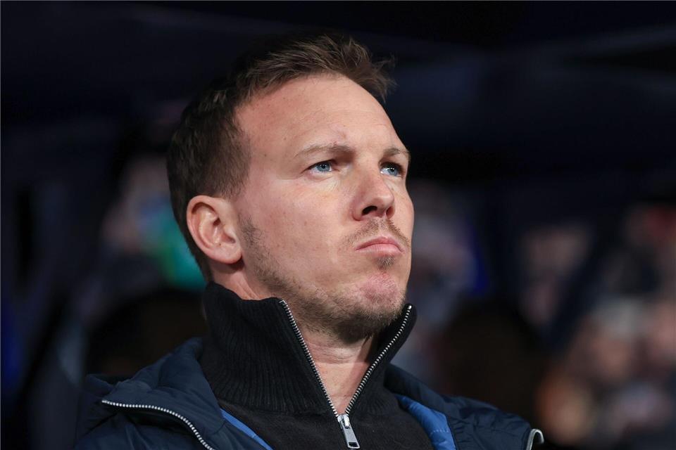 Im Herbst stehen für Julian Nagelsmann die Gruppenspiele in der Nations League an. (Archivbild)Jan Woitas/dpa