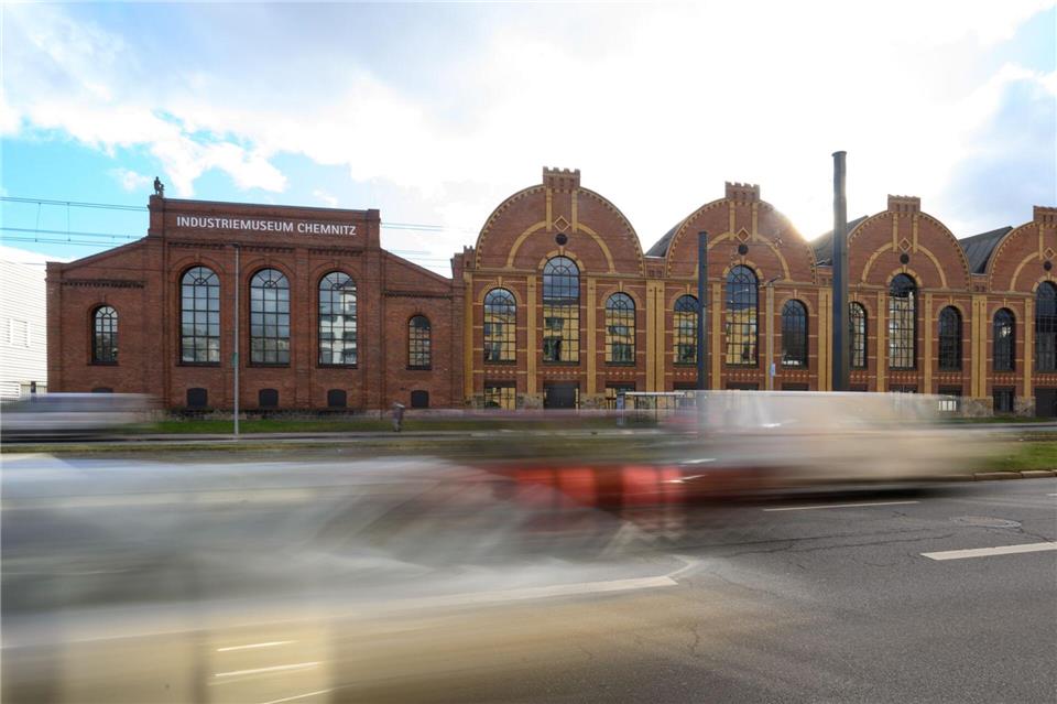 Im Industriemuseum Chemnitz wird ein Forschungsprojekt durchgeführt, das gemeinsame Erlebnisse trotz großer Distanzen möglich machen soll (Archivbild).Hendrik Schmidt/dpa