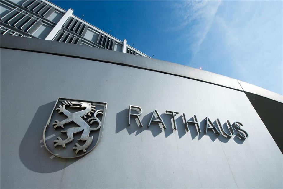 Im Ingolstädter Rathaus kann die CSU ihren Einfluss weiter ausbauen. (Archivbild)Armin Weigel/dpa