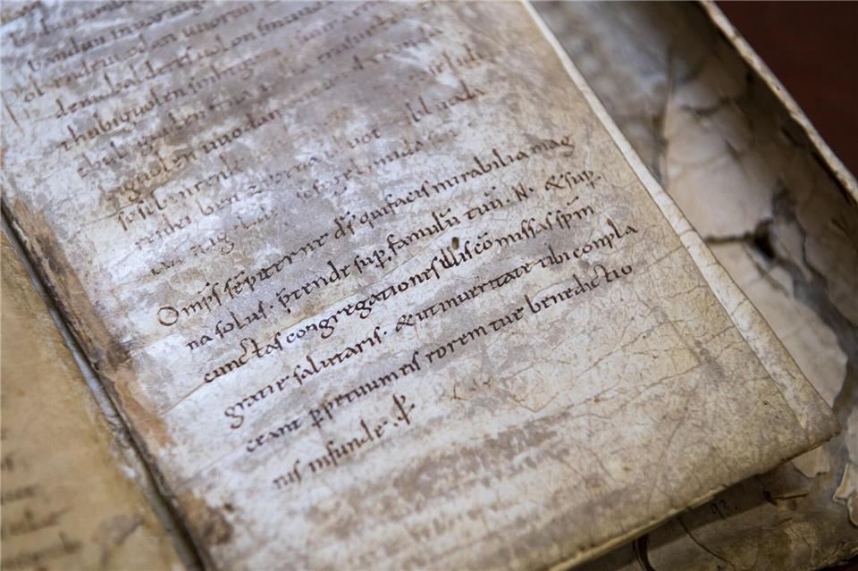 Im Internet werden zahlreiche Zauber angeboten. (Archivbild)Hendrik Schmidt/dpa-Zentralbild/ZB