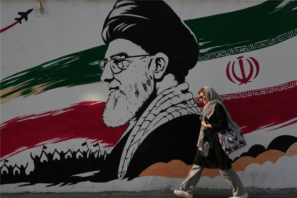 Im Iran-Krieg gibt es viele Fronten. Die gesamte Region ist involviert. Vahid Salemi/AP/dpa