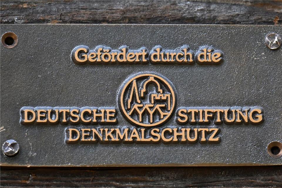 Im Jahr 2026 sollen in Schleswig-Holstein 16 Denkmäler von der Deutschen Stiftung Denkmalschutz gefördert werden. Eines der glücklichen Denkmäler ist die Bethlehem-Kirche in Kiel. (Symbolbild)Martin Schutt/dpa