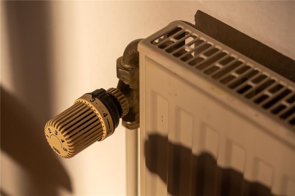 Im Januar haben Schleswig-Holsteiner einer Auswertung zufolge 6,9 Prozent mehr Energie für die Heizung als im Vorjahresmonat verbraucht. (Symbolbild) Fernando Gutierrez-Juarez/dpa