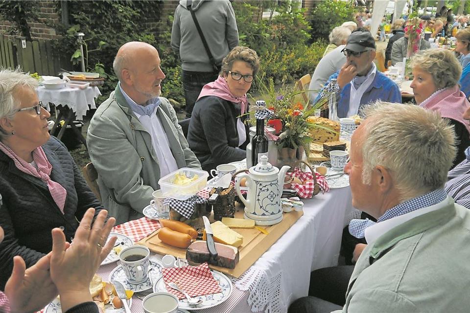 Im Juli möchte die Stiftung zum Frühstück in das Naturerlebnisgelände einladen.