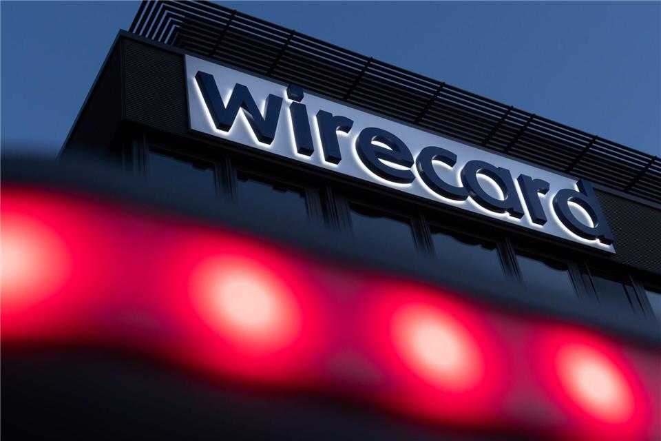 Nach Wirecard-Insolvenz: BGH prüft Ansprüche von Aktionären Im Juni 2020 hatte die Wirecard AG Insolvenz angemeldet. (Archivbild)Peter Kneffel/dpa