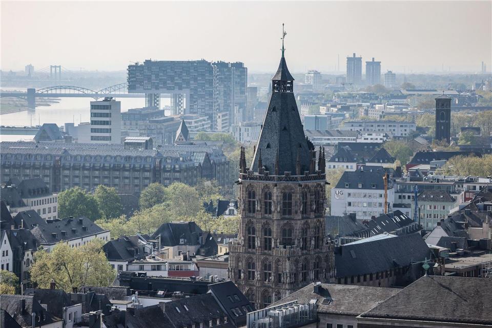 Im Kölner Stadtrat wurde ein Kompromiss diskutiert. (Archivbild) Oliver Berg/dpa