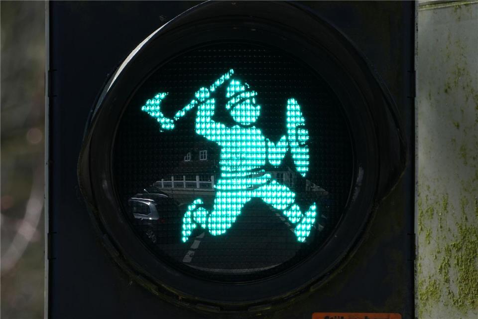 Im Kreis Schleswig-Flensburg durften Wikinger leuchten. (Archivbild)Marcus Brandt/dpa