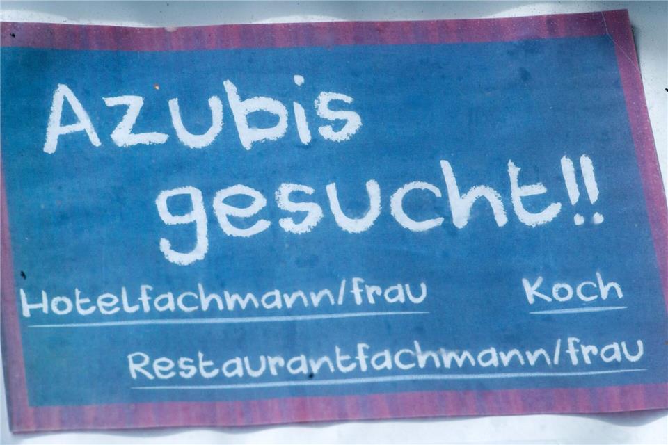 Im Landkreis Görlitz soll die Ausbildung an Berufsschulen besser werden. (Symbolbild)Stefan Sauer/dpa