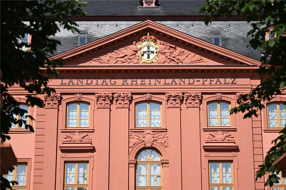 Im Landtag steht Teil zwei der Plenarwoche an. (Archivbild)Arne Dedert/dpa