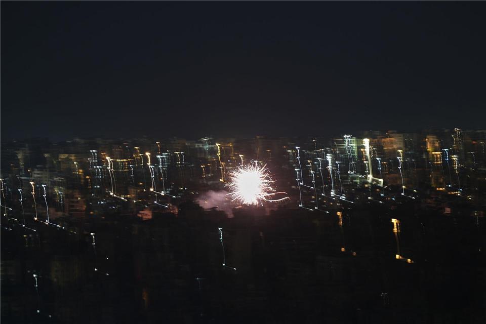 Im Libanon gilt eine Waffenruhe. Hassan Ammar/AP/dpa