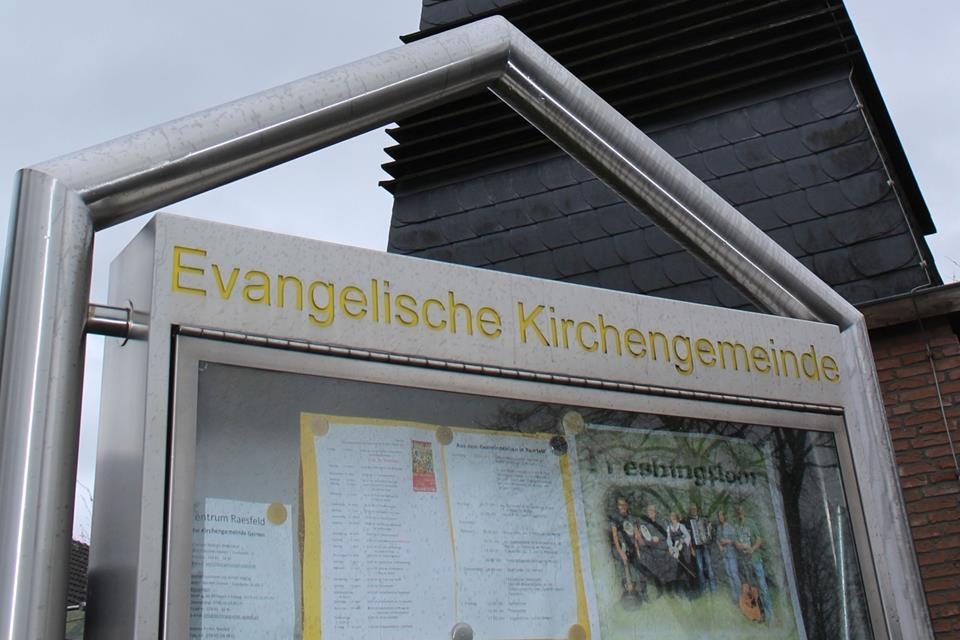 Im Lukas-Zentrum ist der Eröffnungsgottesdienst geplant.