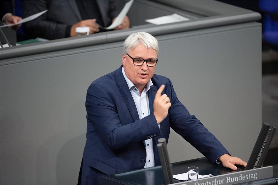 Im März hatte Sönke Rix sein Amt als bpb-Präsident angetreten. (Archivbild)Kilian Genius/dpa
