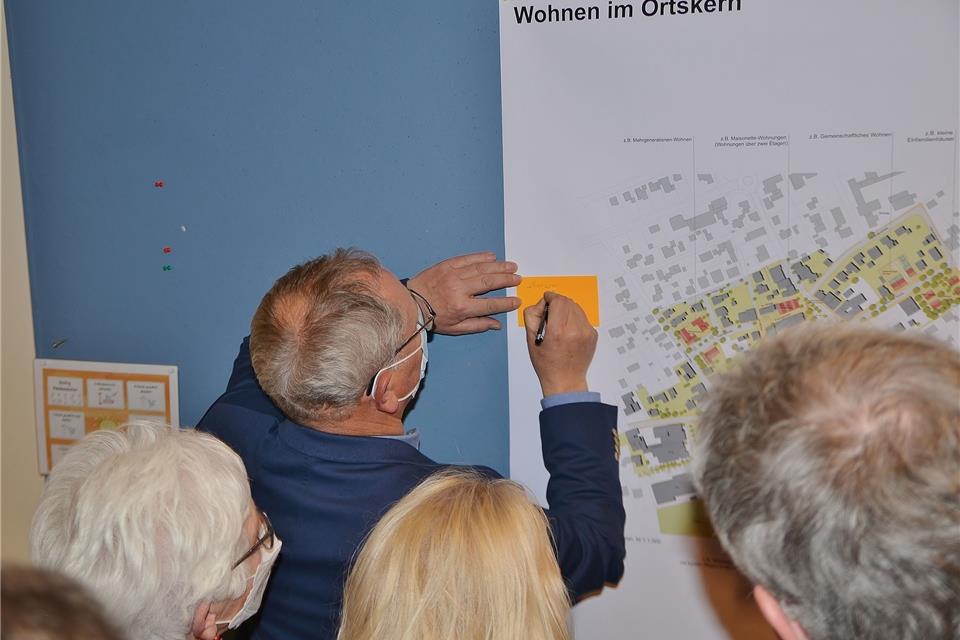 Im März hatte es ein erstes Bürgerforum in der St.-Sebastianschule gegeben.