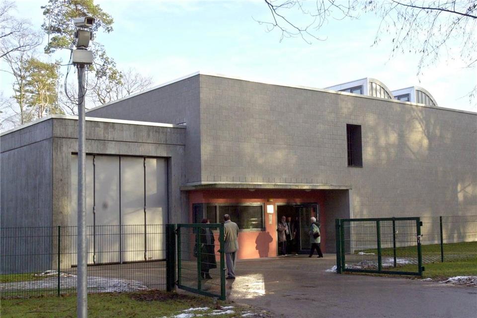 Im Maßregelvollzug in Brandenburg an der Havel soll ein Kind missbraucht worden sein. (Archivbild)picture alliance / dpa