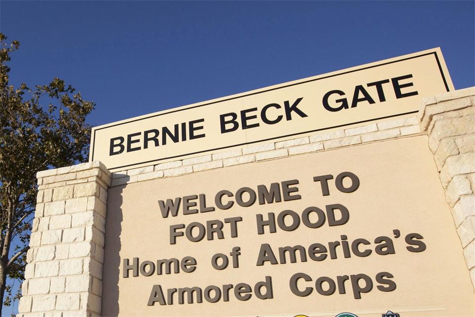 Im November 2009 tötete ein Militärpsychiater 13 Menschen und verletzte Dutzende weitere auf dem Stützpunkt Fort Hood im US-Bundesstaat Texas. (Archivbild) picture alliance / dpa