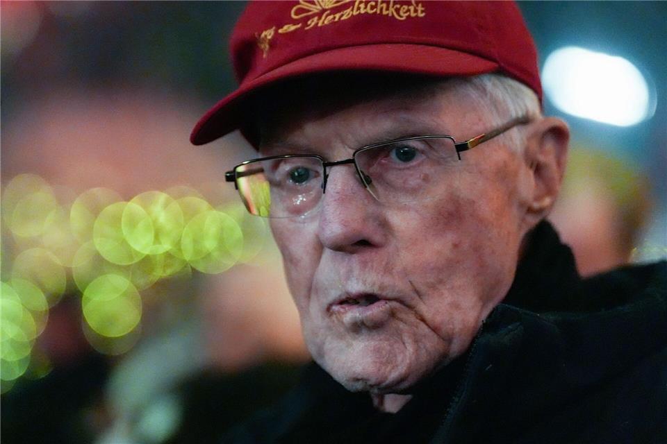 Im Prozess gegen Christina Block wurde eine enge Mitarbeiterin von Eugen Block, dem Gründer der Steakhaus-Kette „Block House“, als Zeugin vernommen. (Archivbild)Marcus Brandt/dpa