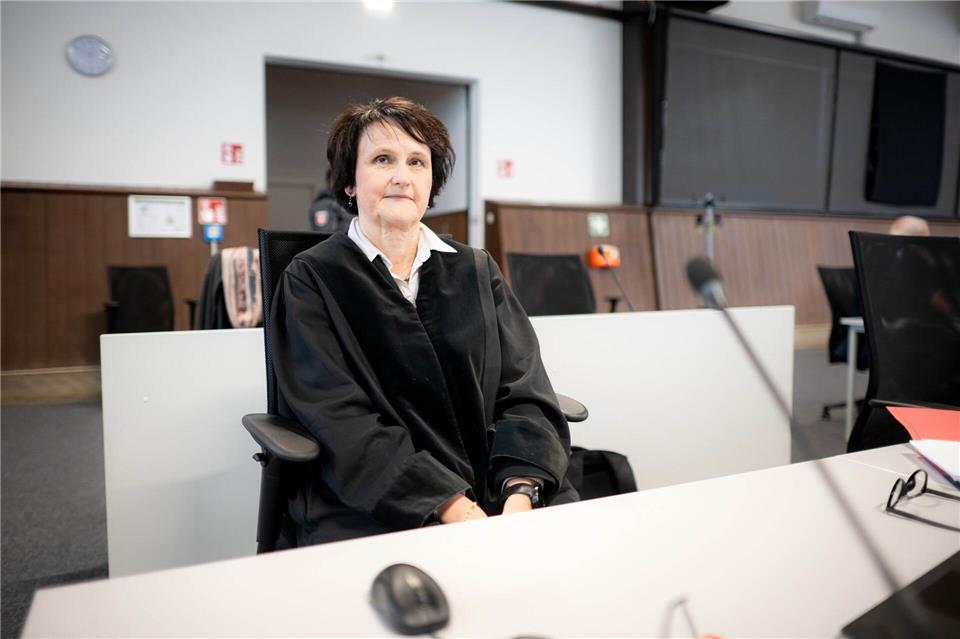 Im Prozess gegen Daniela Klette forderte die Staatsanwältin 15 Jahre Haft. (Archivbild) Sina Schuldt/dpa