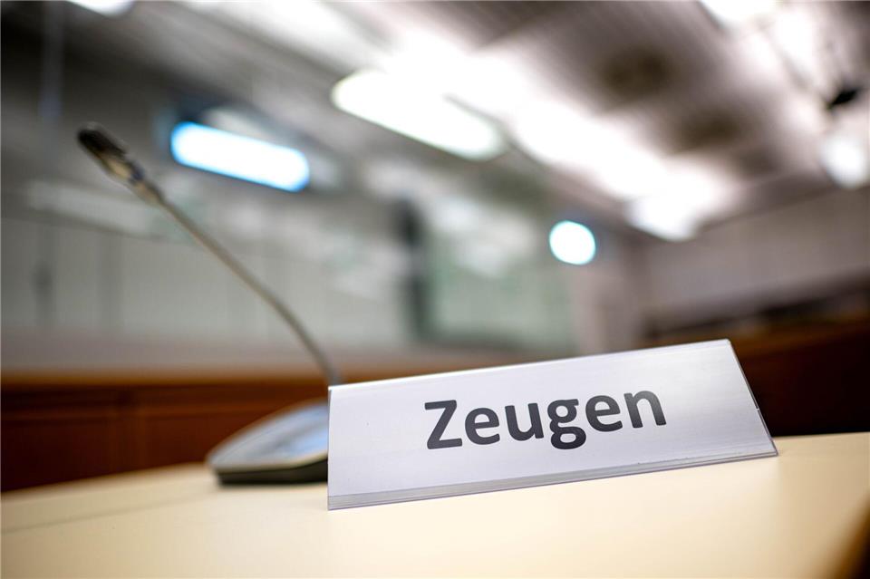 Im Prozess gegen Daniela Klette wurden zahlreiche Zeugen befragt. (Archivbild)Sina Schuldt/dpa