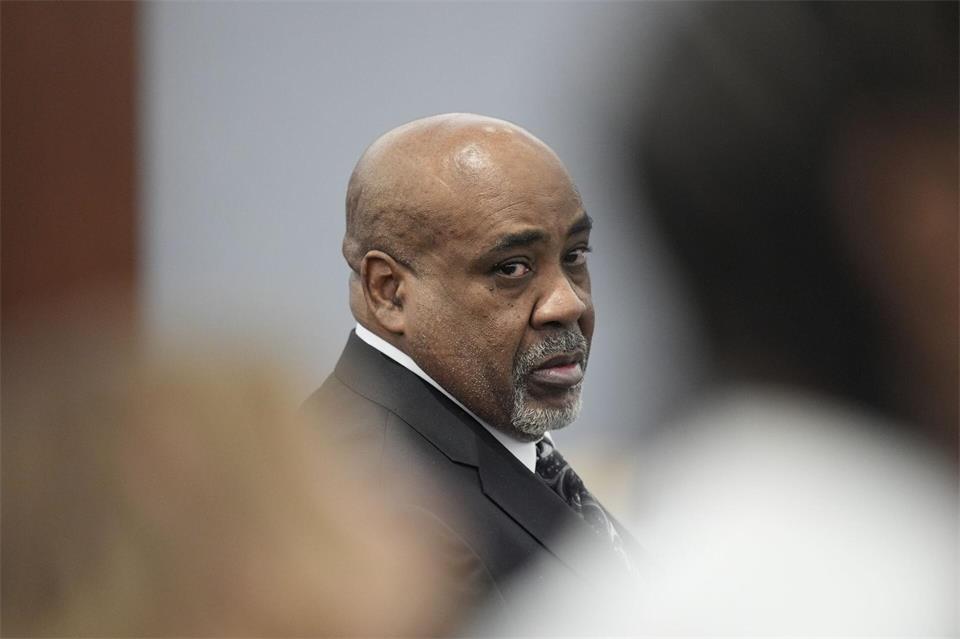 Im Prozess gegen Duane Davis soll die Jury bald eine Entscheidung fällen. (Archivbild)John Locher/Pool AP/AP/dpa