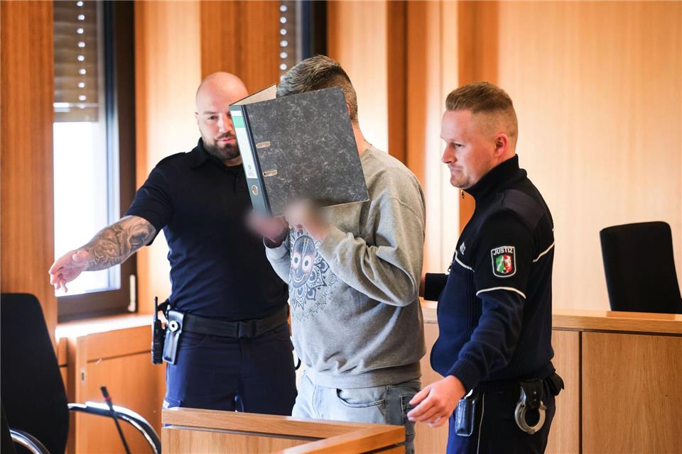 Im Prozess gegen den Krankenpfleger wegen neunfachen Mordes wird am Mittwoch das Urteil erwartet.Oliver Berg/dpa