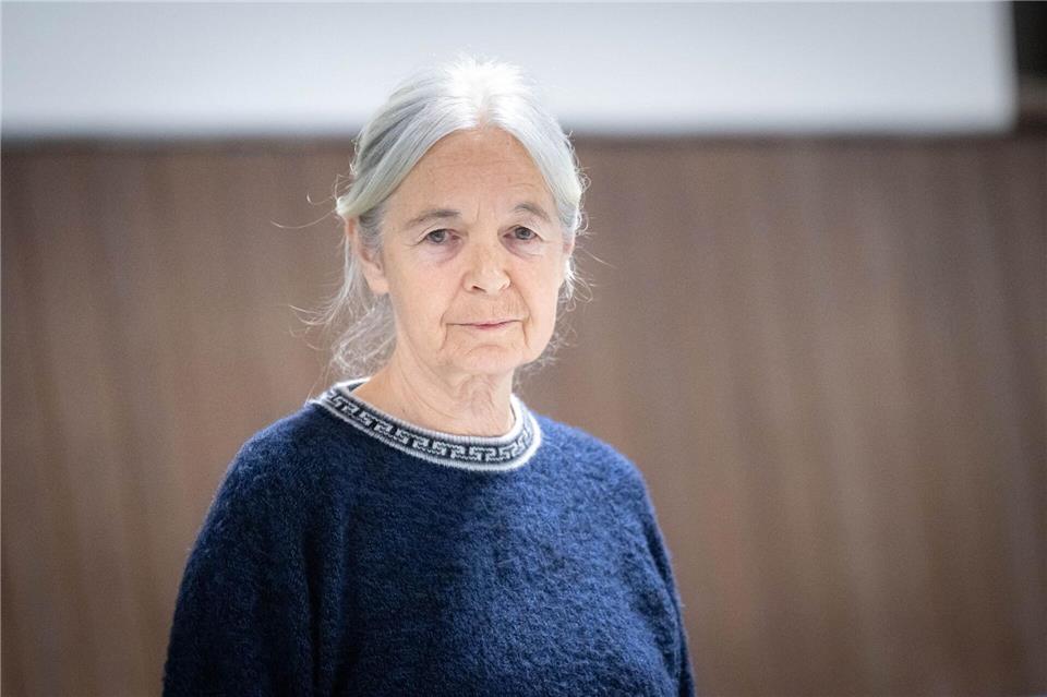 Im Prozess gegen ehemalige RAF-Terroristin Daniela Klette könnte 2026 ein Urteil fallen. (Archivbild) Sina Schuldt/dpa