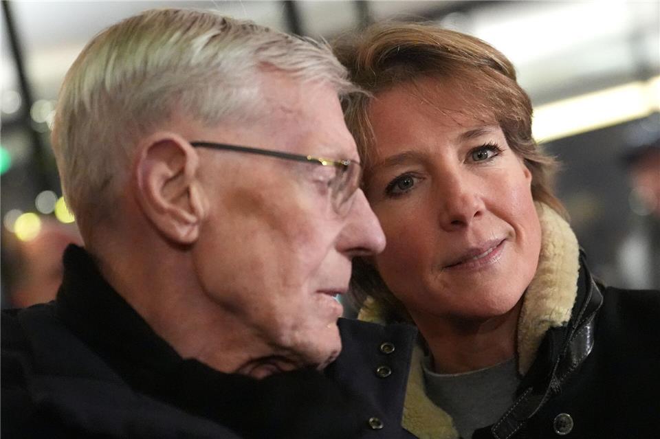 Im Prozess um die Entführung der Kinder von Christina Block will das Gericht eine enge Mitarbeiterin von Eugen Block, dem Gründer der Steakhaus-Kette „Block House“, als Zeugin vernehmen. (Archivbild)Marcus Brandt/dpa