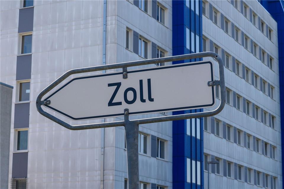 Im Rahmen europaweiter Kontrolltage rückte der Zoll auch in Sachsen-Anhalt aus. (Symbolbild)Klaus-Dietmar Gabbert/dpa