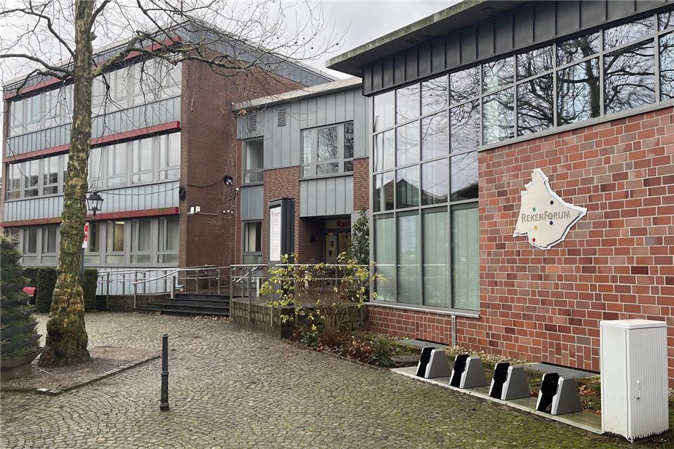Ausscheidende Ratsmitglieder werden in Reken verabschiedet  Im Reken-Forum kommt in der kommenden Woche zum letzten Mal der aktuelle Gemeinderat zusammen.