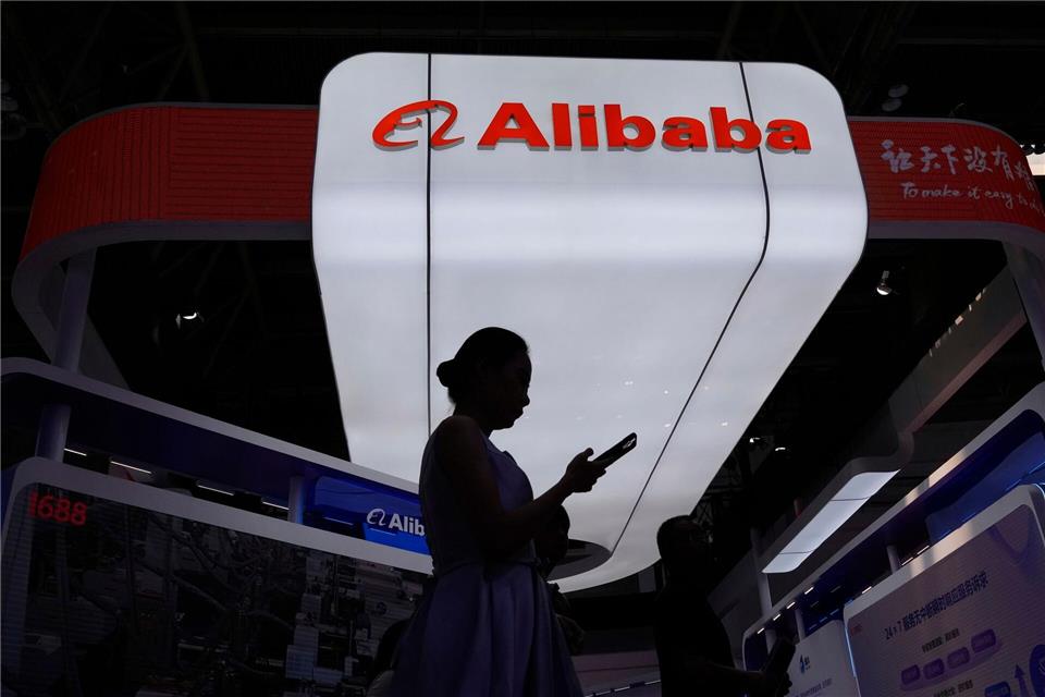 Im Rennen um die stärksten KI-Modelle legt Alibaba mit „Qwen3.8-Max“ nach. (Archivbild)Mahesh Kumar A./AP/dpa