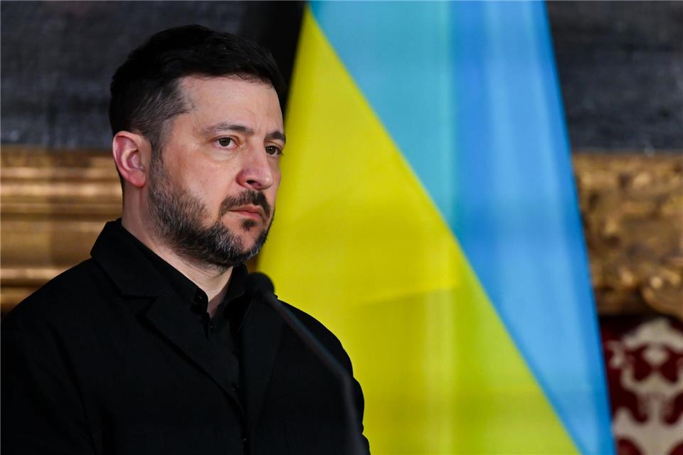 Im Ringen um ein Ende des seit mehr als vier Jahren andauernden russischen Angriffskrieg gegen die Ukraine könnte es nächste Woche eine neue Gesprächsrunde zwischen Moskau und Kiew unter US-Vermittlung geben. (Archivbild)Sven Hoppe/dpa