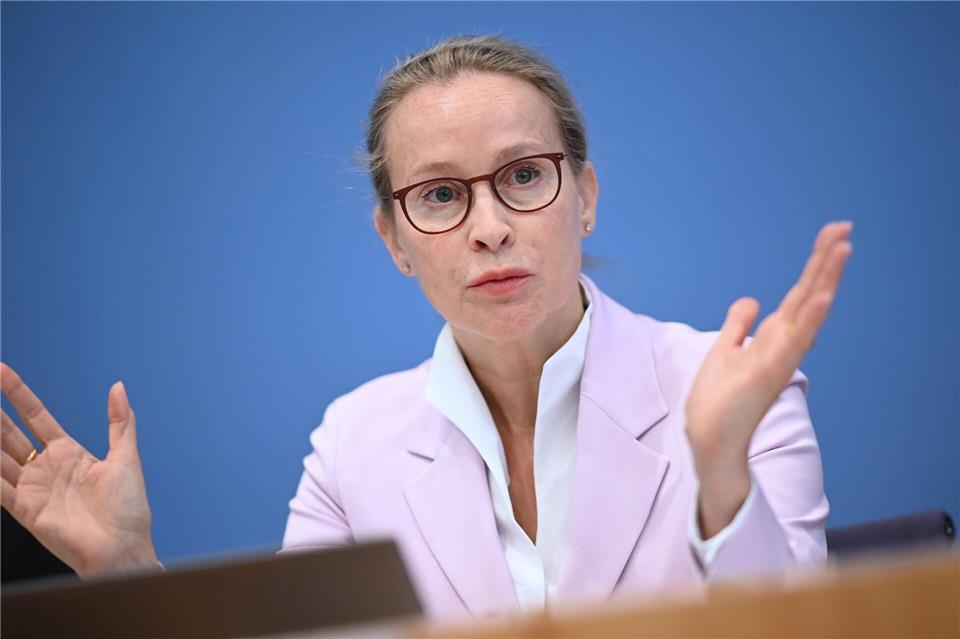 Im Rückblick ist sich Frauke Brosius-Gersdorf sicher: Mit einemMann wäre in der gleichen Situation wie ihr bei der gescheiterten Richterwahl anders umgegangen worden. (Archivbild)Britta Pedersen/dpa