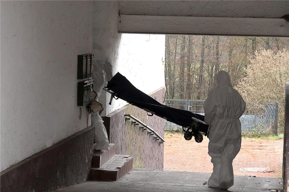 Im Saarland wurde ein Gerichtsvollzieher im Einsatz getötet. (Archivbild)Thorsten Kremers/dpa