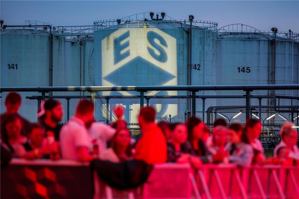 Im Schnitt sahen rund 880.000 Zuschauerinnen und Zuschauer die Sendung.Christoph Reichwein/dpa