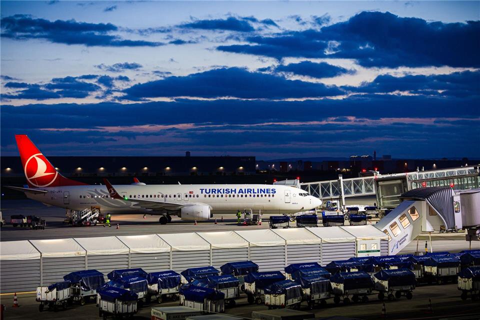 Im September sind bereits zweimal Menschen aus Afghanistan nach Hannover gebracht worden.Moritz Frankenberg/dpa