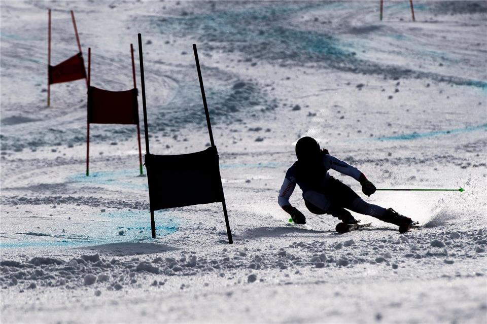 Im Ski-Weltcup wird es künftig nach einem Beschluss des Weltverbandes FIS Geschlechtertests geben. (Archivfoto)David Taneèek/CTK/dpa