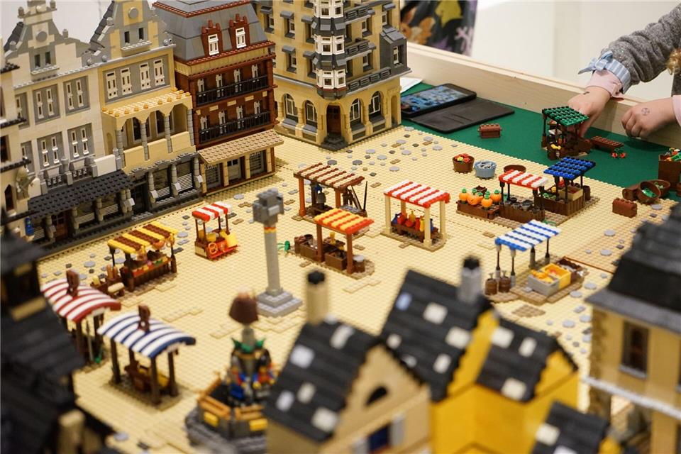 Im Stadtmuseum Simeonstift Trier öffnet am Sonntag eine besondere Bau-Ausstellung.-/Stadtmuseum Simeonstift Trier/dpa