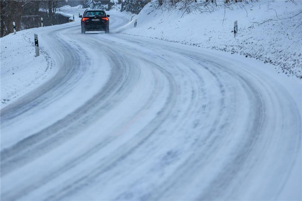 Im Süden kann es teils zu Sichtweiten unter 150 Meter kommen. Jan Woitas/dpa
