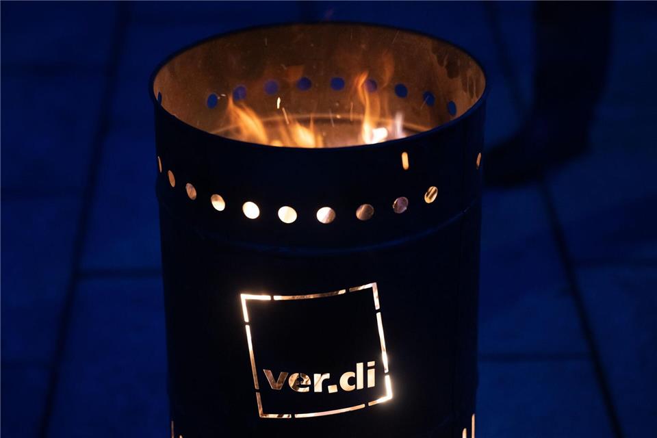 Im Tarifkonflikt nimmt Verdi die bayerischen Hochschulen in den Fokus. (Symbolbild)Hendrik Schmidt/dpa