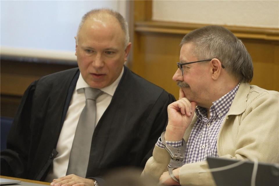 Im Verfahren gegen die Terrorgruppe „Vereinte Patrioten“ hat der Bundesgerichtshof Haftstrafen gegen mehrere führende Mitglieder bestätigt. (Archivbild)Thomas Frey/dpa