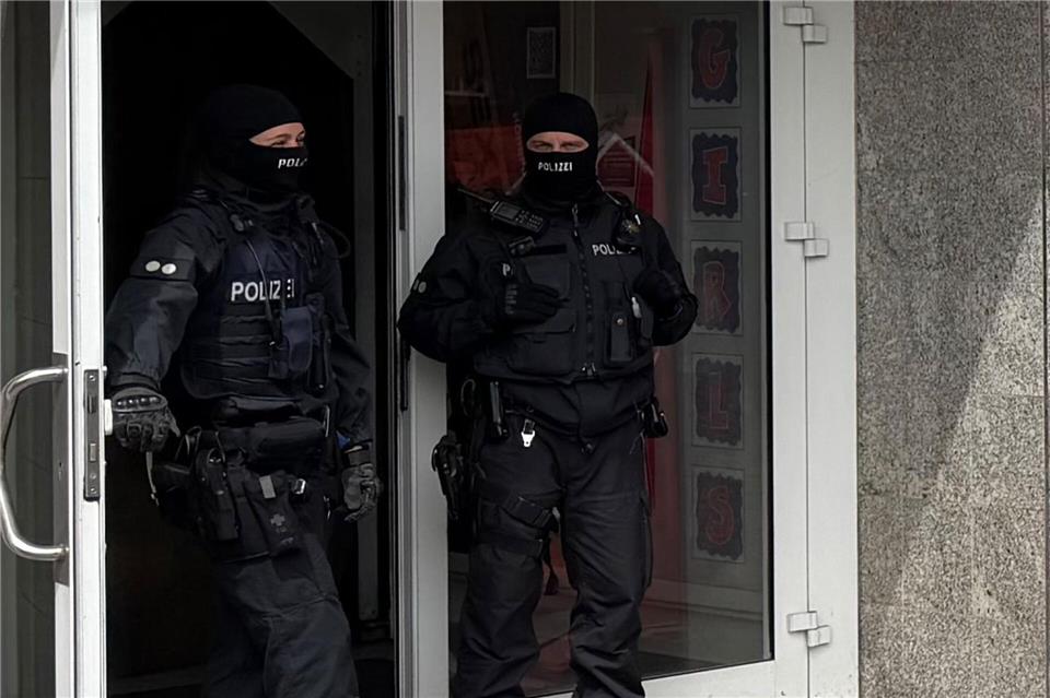 Im Visier sind auch Örtlichkeiten in Kiel. André Klohn/dpa
