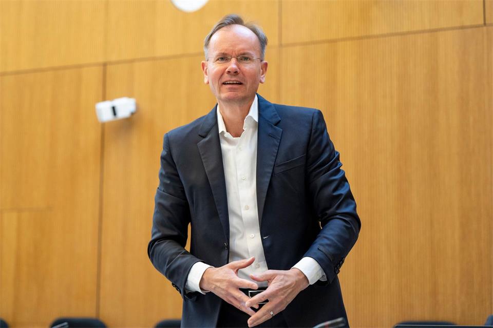 Im Wirecard-Prozess ist die Verteidigungsstrategie des früheren Konzernchefs Markus Braun gescheitert. (Archivbild)Lennart Preiss/dpa