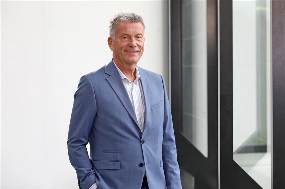 Im ZF-Vorstand verantwortet Andreas Moser vom 1. November an unter anderem die Division Nutzfahrzeugtechnik. ZF/dpa