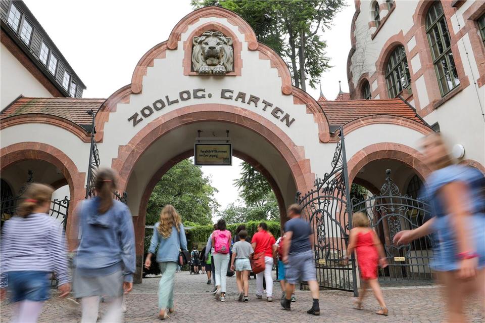 Im Zoo Leipzig kosten die Tickets im nächsten Jahr etwas mehr - in Dresden, Chemnitz und Görlitz bleiben die Preise stabil. (Archivbild)Jan Woitas/dpa-Zentralbild/dpa