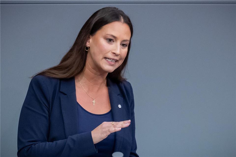 Im Zuge der Ermittlungen gegen die CDU-Politikerin hat die Staatsanwaltschaft weitere Durchsuchungen durchgeführt. (Archivbild)Michael Kappeler/dpa