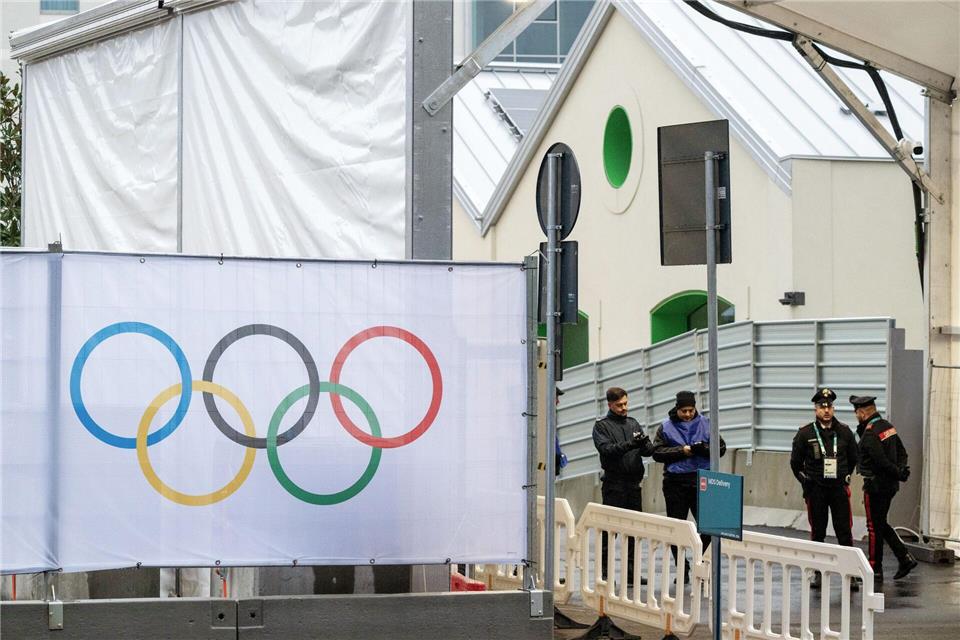 Im finnischen Eishockey-Team der Frauen ist das Norovirus ausgebrochen.Peter Kneffel/dpa