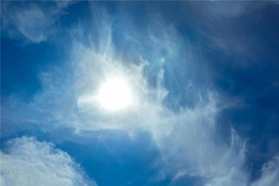 Im ganzen Bundesland zeigt sich die Sonne. (Symbolbild)Markus Scholz/dpa