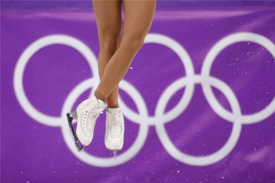 Im kommenden Jahr startet keine deutsche Einzelläuferin bei den Olympischen Winterspielen. (Archivbild)David J. Phillip/AP/dpa