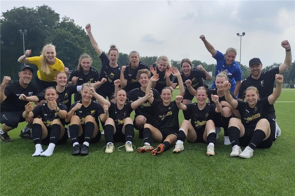 Im letzten Saisonspiel setzte sich der FC Marbeck mit 4:2 in Silschede durch.
