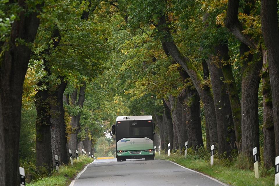Im regionalen Busverkehr in Nordhessen sind einige Verbesserungen geplant. (Archivfoto)Uwe Zucchi/dpa