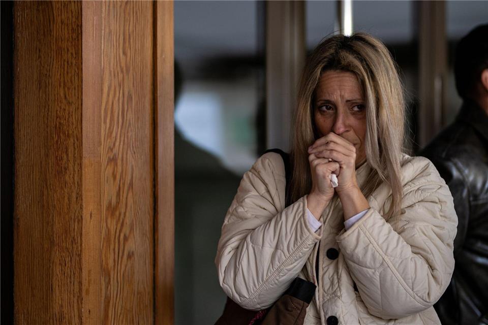 Im spanischen Parlament gab es turbulente Szenen.Lorena Sopêna/EUROPA PRESS/dpa